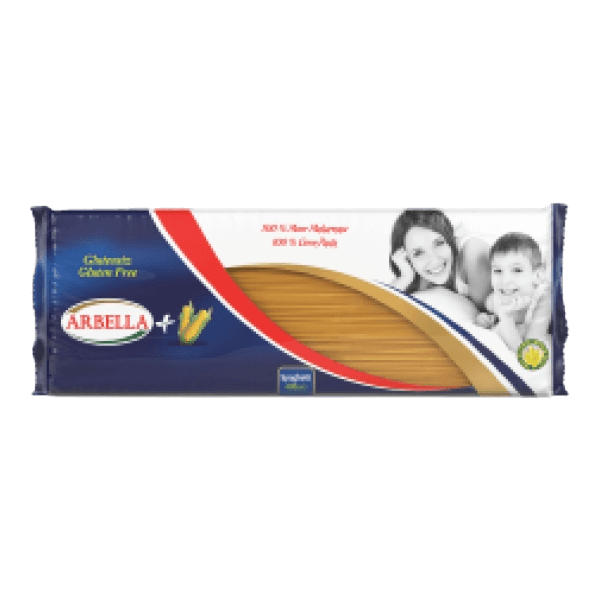 Arbella Glutensiz Plus Spagetti 400 gr