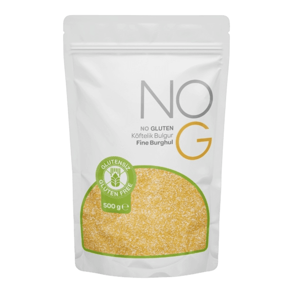 Nog Glutensiz Köftelik Bulgur 500 gr
