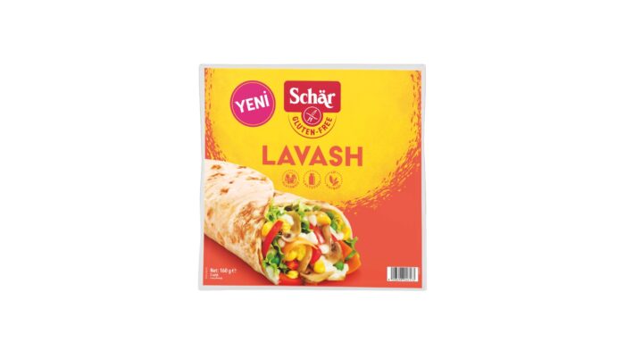 - Schar Glutensiz Lavaş 2x80 gr - Doğa Evinizde